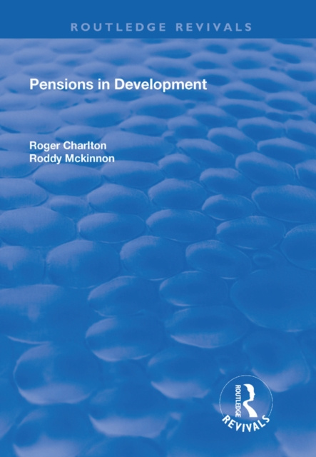 E-knjiga Pensions in Development Roger Charlton