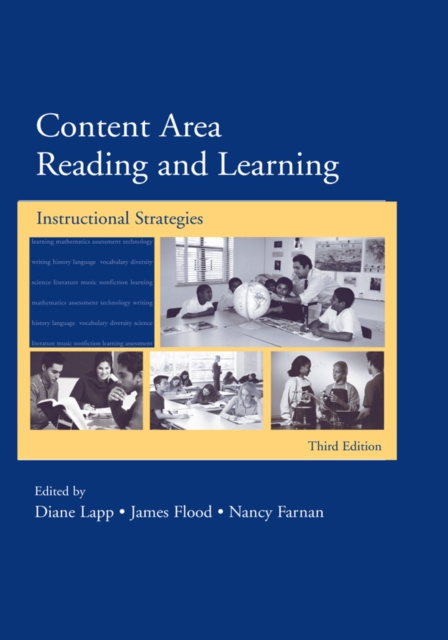 E-kniha Content Area Reading and Learning Diane Lapp