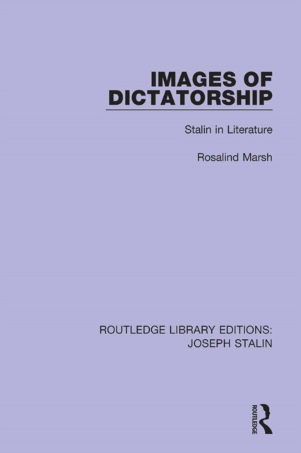 E-book Images of Dictatorship Rosalind Marsh