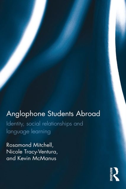 E-kniha Anglophone Students Abroad Rosamond Mitchell