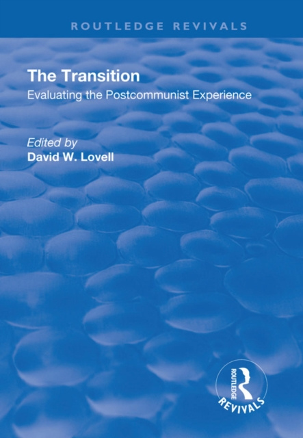 E-knjiga Transition David W. Lovell