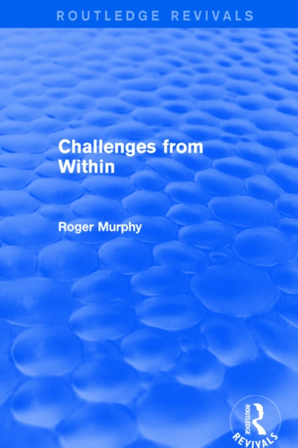 E-knjiga Challenges from Within Roger Murphy
