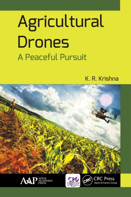 E-book Agricultural Drones K. R. Krishna