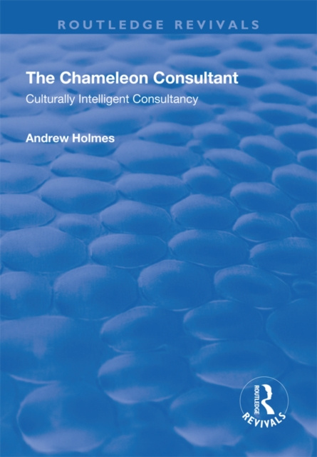 E-Book Chameleon Consultant Andrew Holmes
