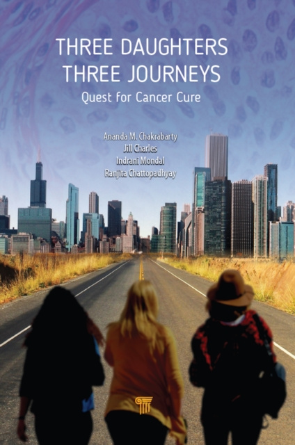 E-book Three Daughters, Three Journeys Jill Charles