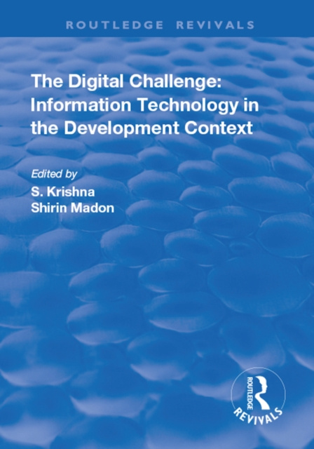 E-knjiga Digital Challenge Shirin Madon