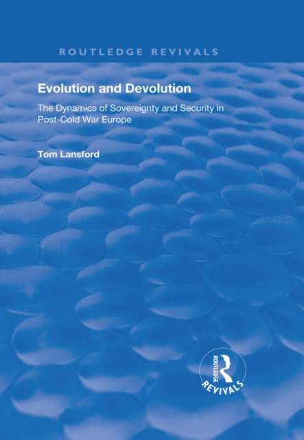 E-knjiga Evolution and Devolution Tom Lansford