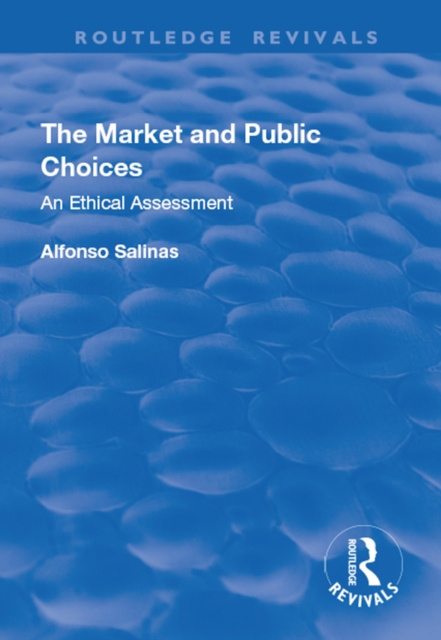 E-knjiga Market and Public Choices Alfonso Salinas