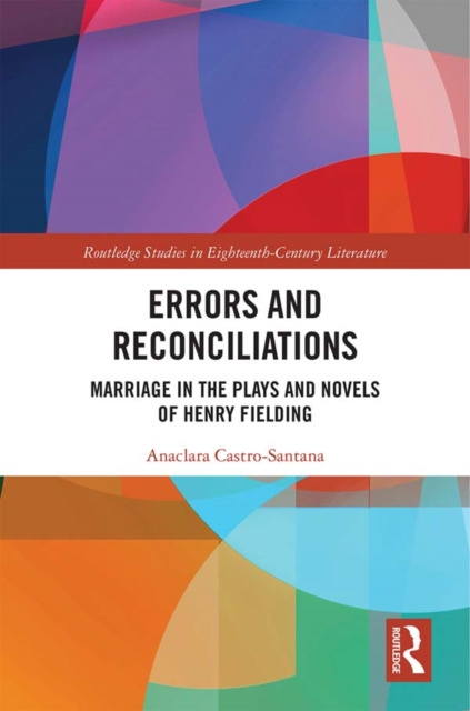 E-knjiga Errors and Reconciliations Anaclara Castro-Santana