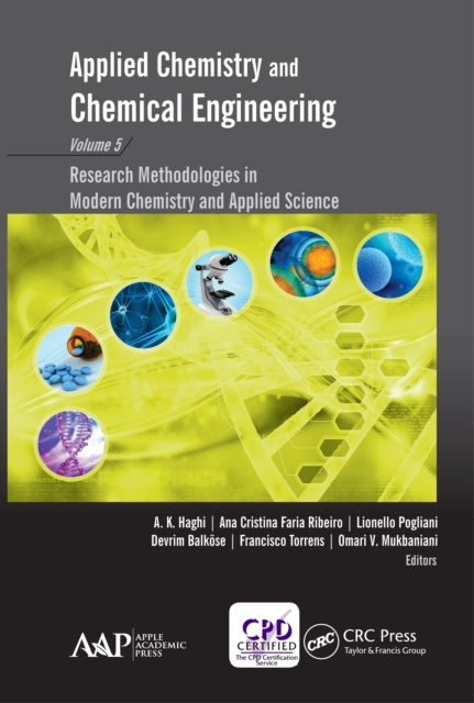 E-book Applied Chemistry and Chemical Engineering, Volume 5 A. K. Haghi