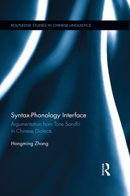 E-book Syntax-Phonology Interface Hongming Zhang