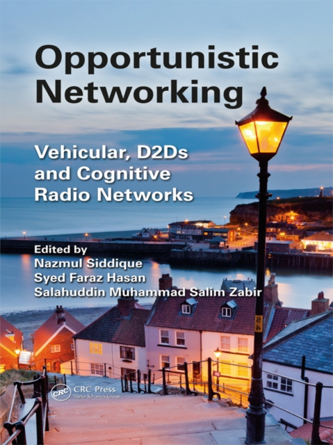 E-book Opportunistic Networking Nazmul Siddique