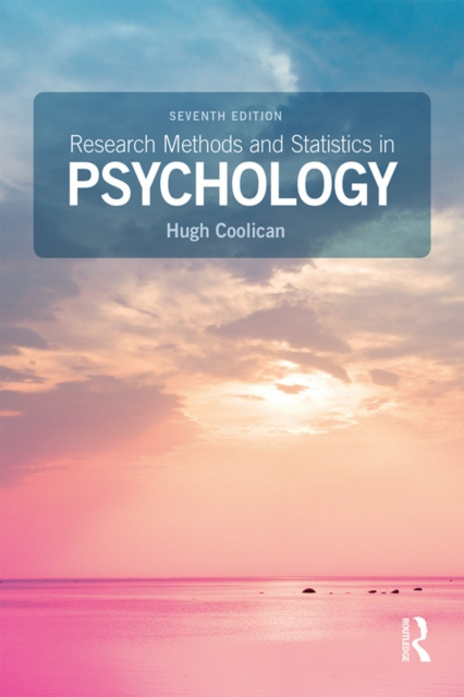 E-kniha Research Methods and Statistics in Psychology Hugh Coolican