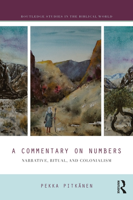E-book Commentary on Numbers Pekka Pitkanen