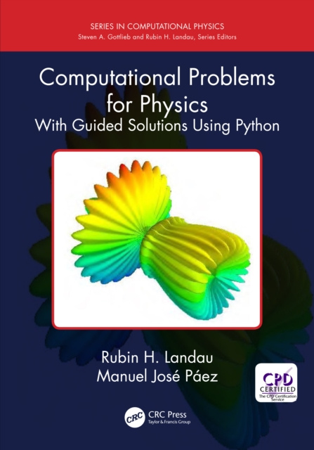E-kniha Computational Problems for Physics Rubin H. Landau
