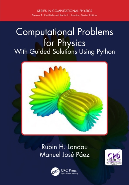E-knjiga Computational Problems for Physics Rubin H. Landau