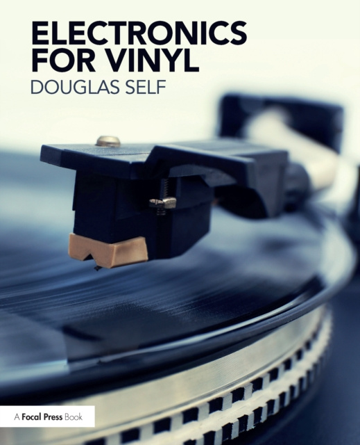 E-kniha Electronics for Vinyl Douglas Self