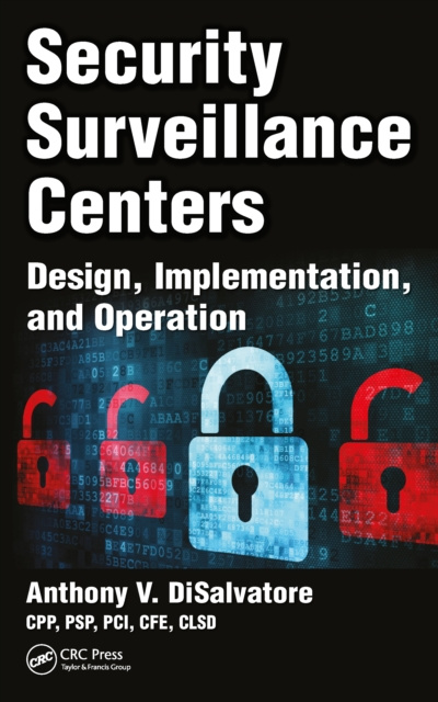 E-knjiga Security Surveillance Centers Anthony V. DiSalvatore