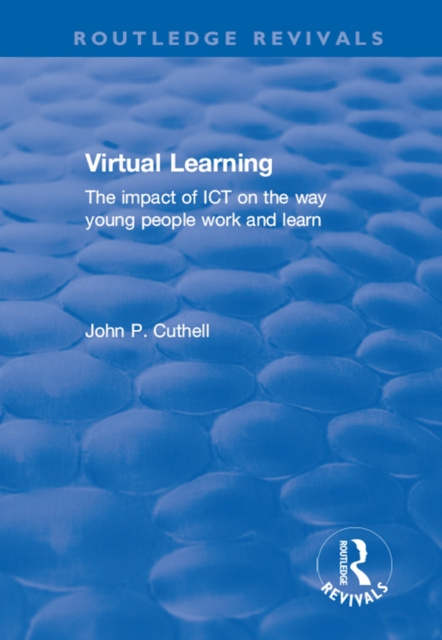 E-knjiga Virtual Learning John P Cuthell
