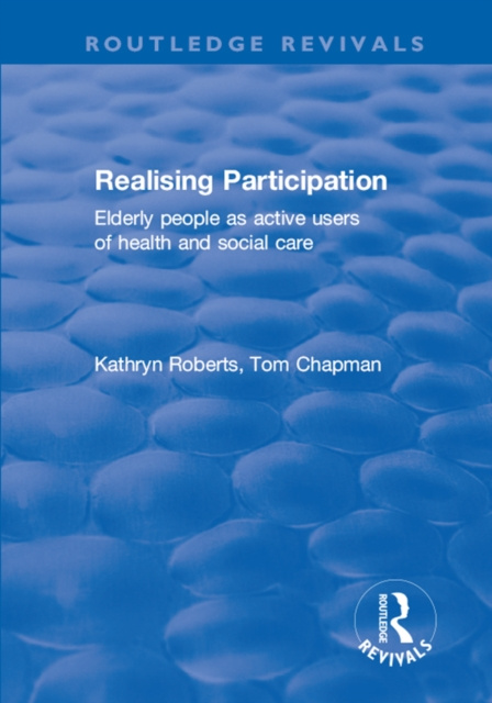 E-book Realising Participation Kathryn Roberts