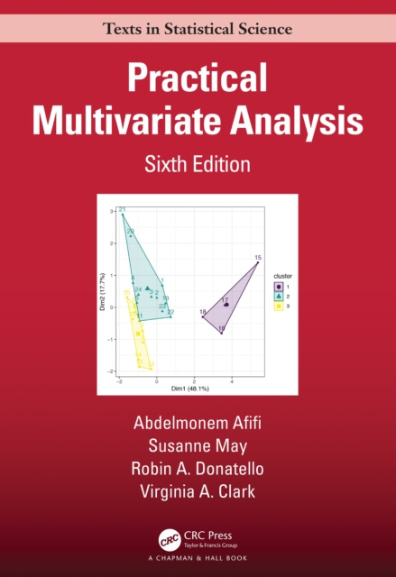 E-book Practical Multivariate Analysis Abdelmonem Afifi