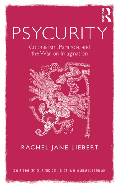 E-knjiga Psycurity Rachel Jane Liebert
