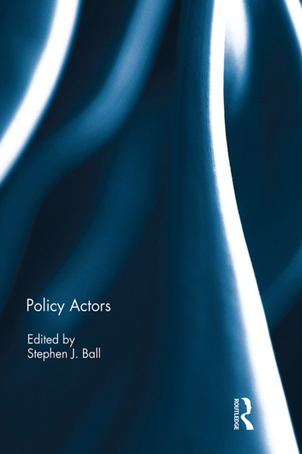 E-knjiga Policy Actors Stephen J. Ball