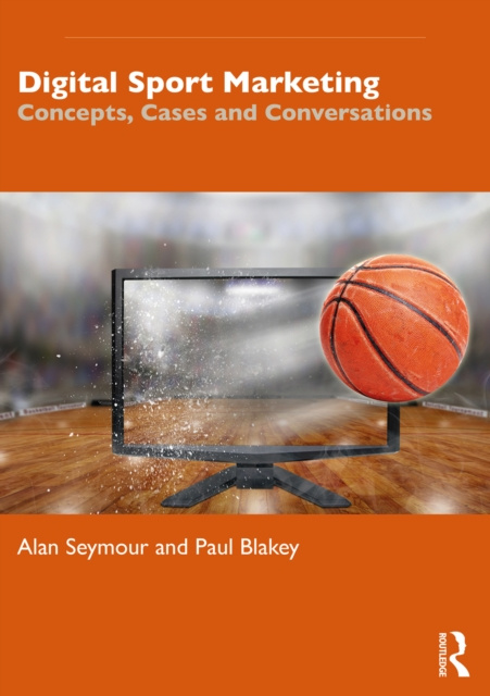 E-kniha Digital Sport Marketing Alan Seymour