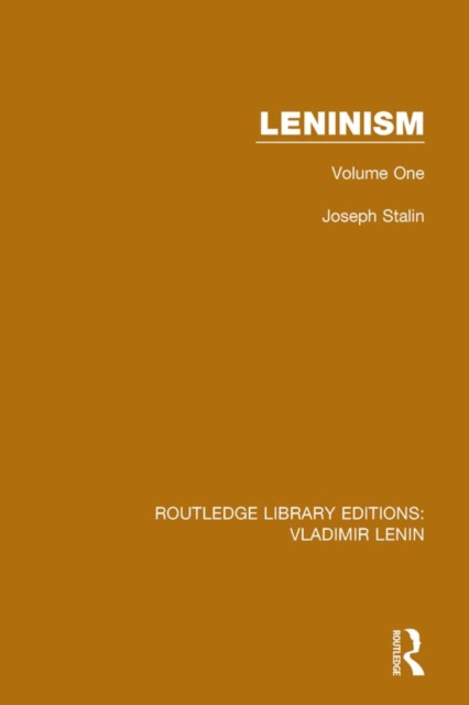 Libro elettronico Leninism Joseph Stalin