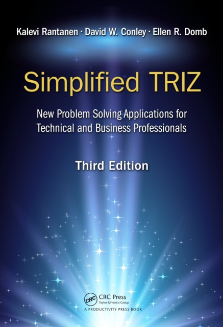 E-Book Simplified TRIZ Kalevi Rantanen