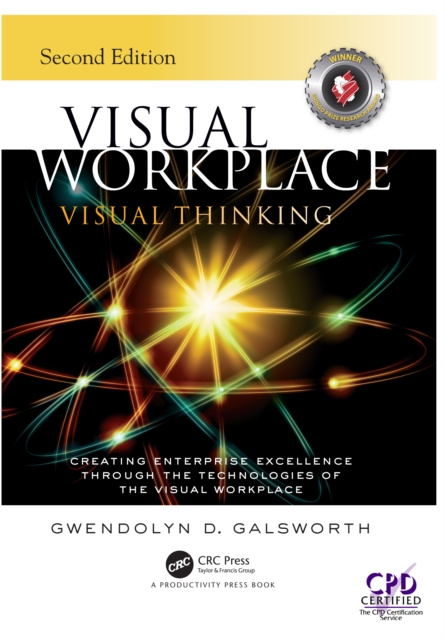 E-knjiga Visual Workplace Visual Thinking Gwendolyn D. Galsworth