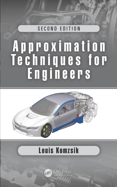 E-knjiga Approximation Techniques for Engineers Louis Komzsik