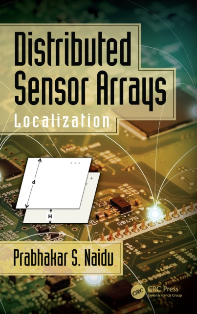 E-knjiga Distributed Sensor Arrays Prabhakar S. Naidu