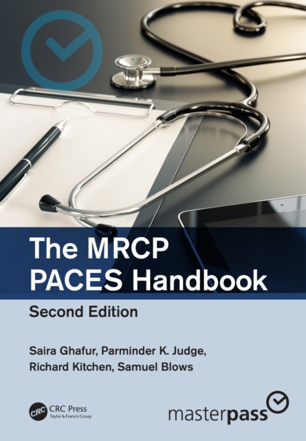 E-book MRCP PACES Handbook Saira Ghafur