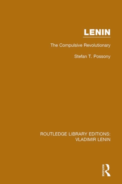 E-book Lenin Stefan T. Possony