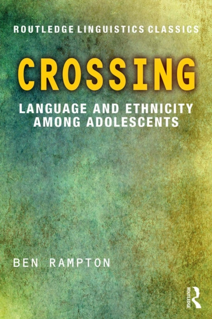 E-book Crossing Ben Rampton