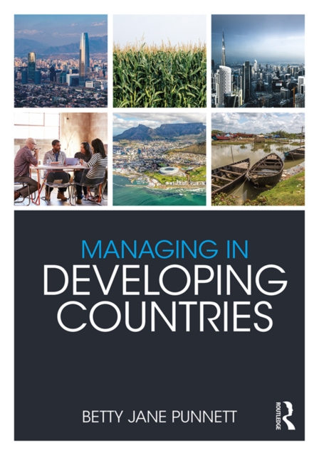 E-knjiga Managing in Developing Countries Betty Jane Punnett