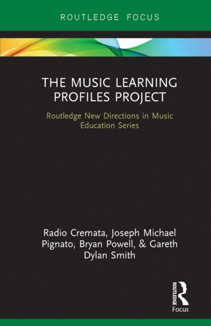 E-Book Music Learning Profiles Project Radio Cremata