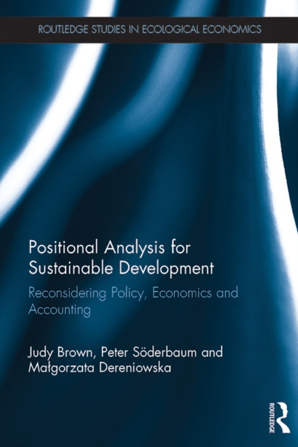 E-book Positional Analysis for Sustainable Development Judy Brown