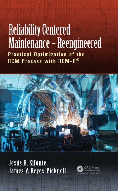 E-knjiga Reliability Centered Maintenance - Reengineered Jesus R. Sifonte
