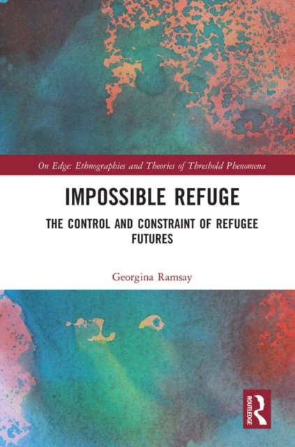 E-knjiga Impossible Refuge Georgina Ramsay
