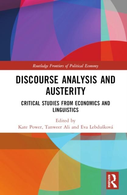 E-book Discourse Analysis and Austerity Kate Power