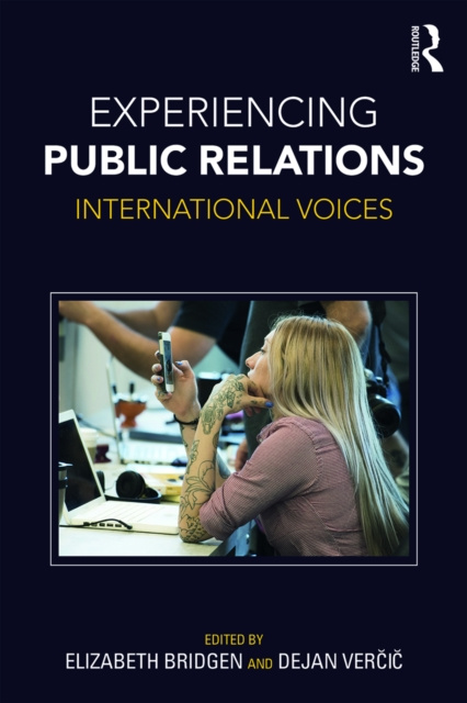 E-book Experiencing Public Relations Elizabeth Bridgen