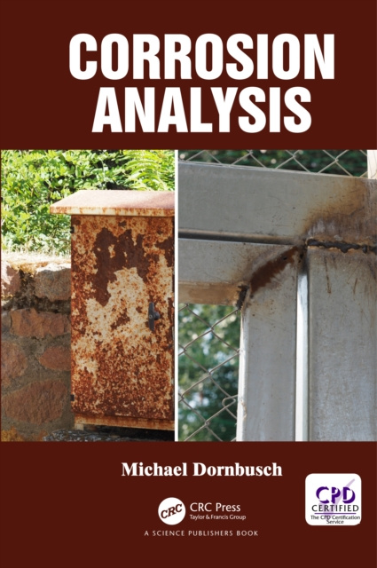 E-knjiga Corrosion Analysis Michael Dornbusch