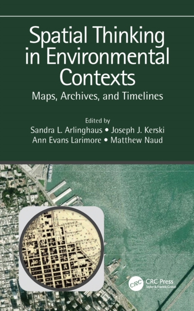 E-knjiga Spatial Thinking in Environmental Contexts Sandra Lach Arlinghaus
