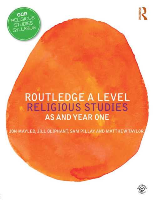 E-book Routledge A Level Religious Studies Jon Mayled