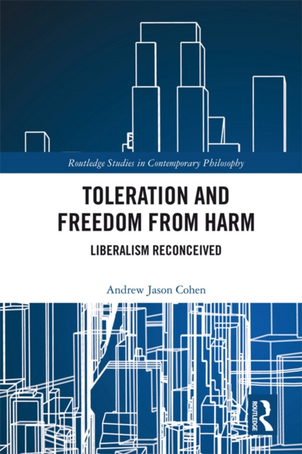 E-book Toleration and Freedom from Harm Andrew Jason Cohen