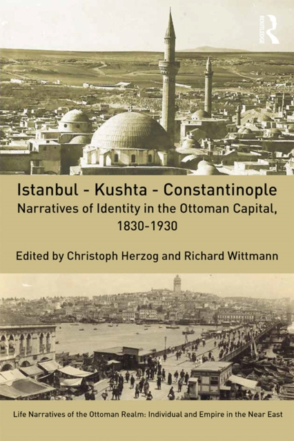 E-book Istanbul - Kushta - Constantinople Christoph Herzog