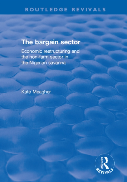 E-kniha Bargain Sector Kate Meagher