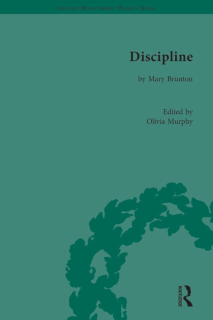 E-knjiga Discipline Olivia Murphy